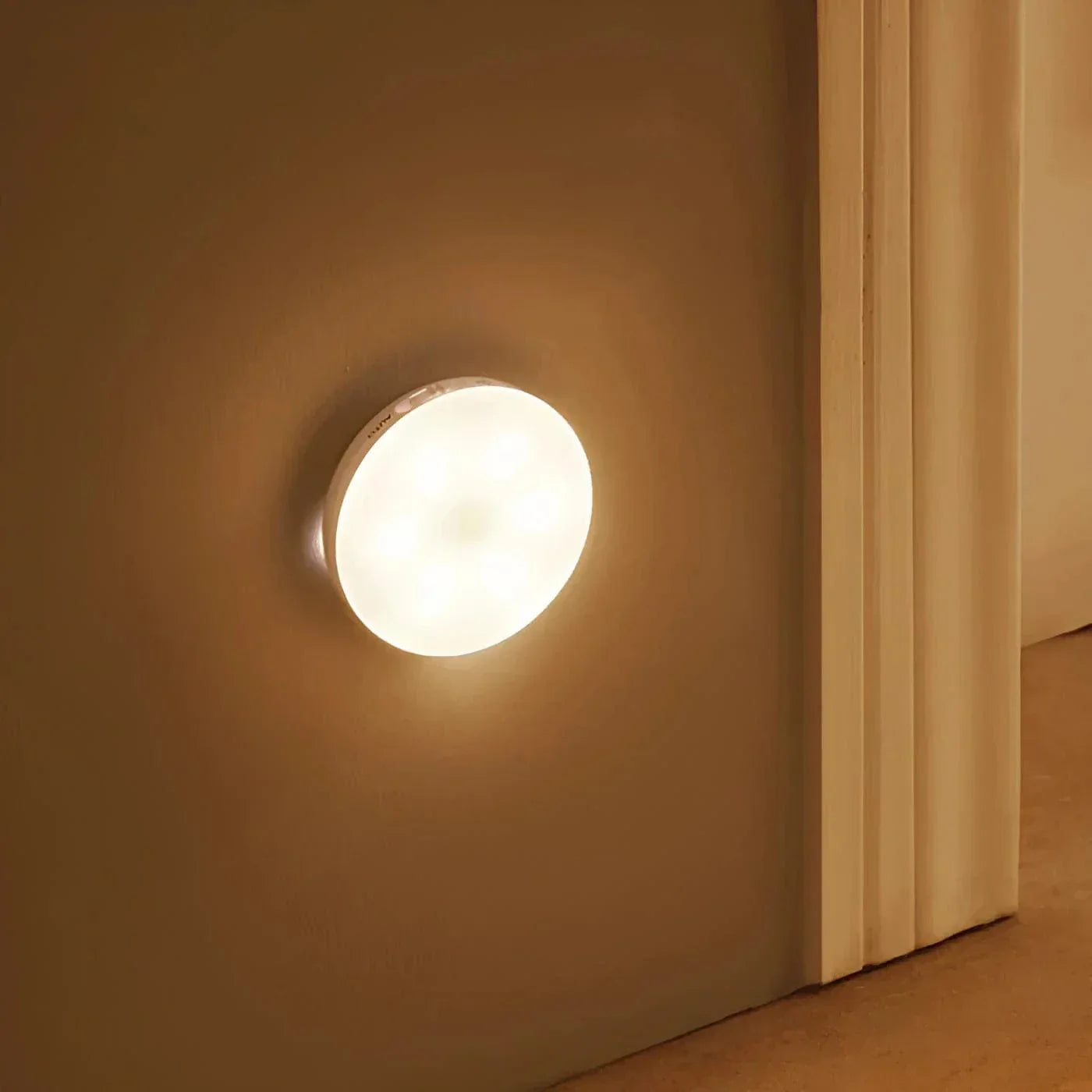 MotionSense Rechargeable LED Motion Sensor Light – Wireless & Energy-Efficient