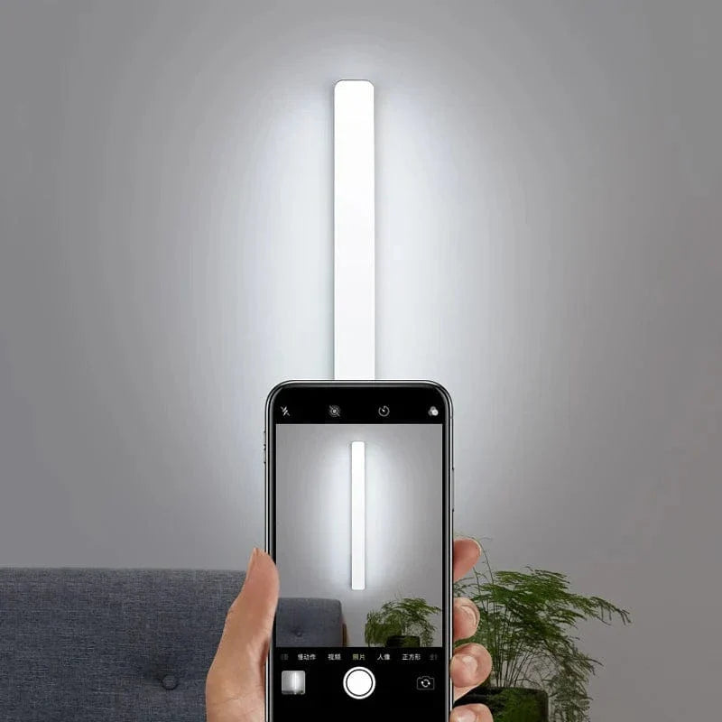 LumaGlow LED Bathroom Mirror Light – Modern Vanity Wall Sconce