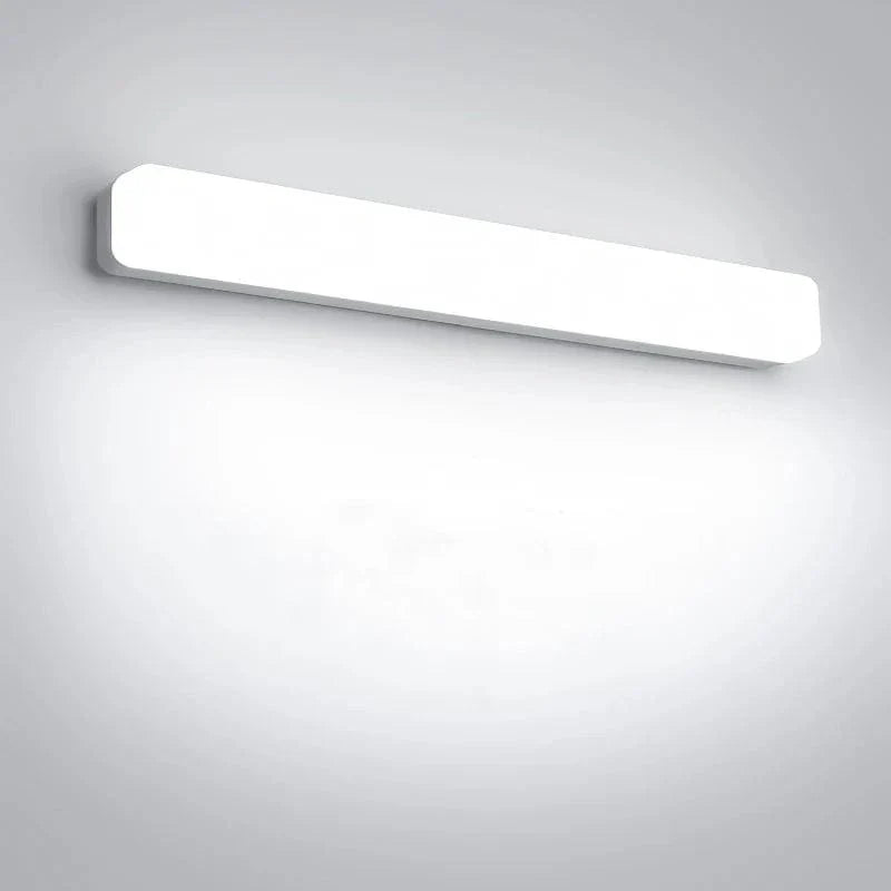 LumaGlow LED Bathroom Mirror Light – Modern Vanity Wall Sconce