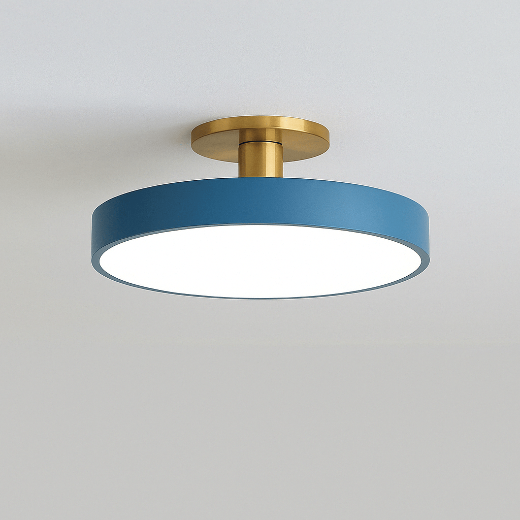 Nordic LED Ceiling Light  Modern Flush Mount Lighting