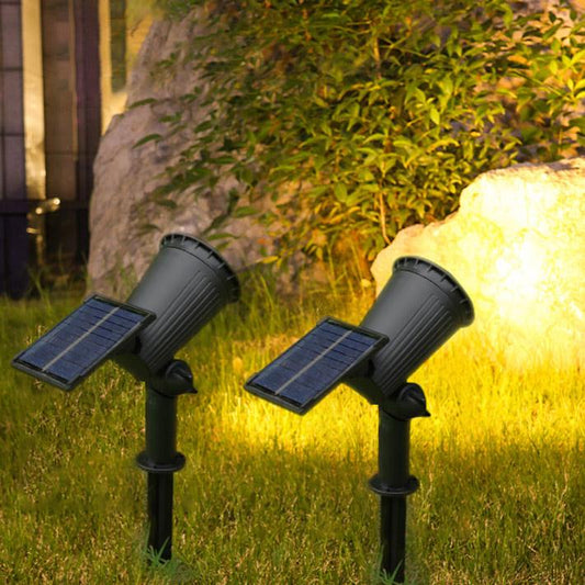 SunGlow Solar LED Garden Spotlight – Outdoor Landscape Lighting