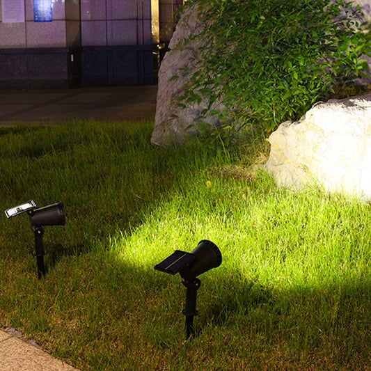 SunGlow Solar LED Garden Spotlight – Outdoor Landscape Lighting